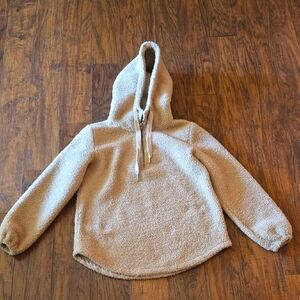 LOFT Tan Sherpa Jacket